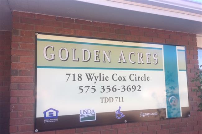 Golden Acres Remodel