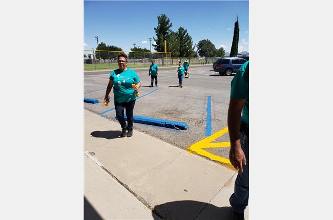 AANM 2019 Volunteer Day –  Deming / Silver City /  Las Cruces, NM at Deming Senior Center