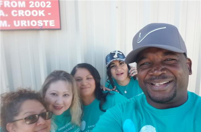 AANM 2019 Volunteer Day – Clovis/Portales, NM / Slaton, TX at The Food Bank of Eastern New Mexico