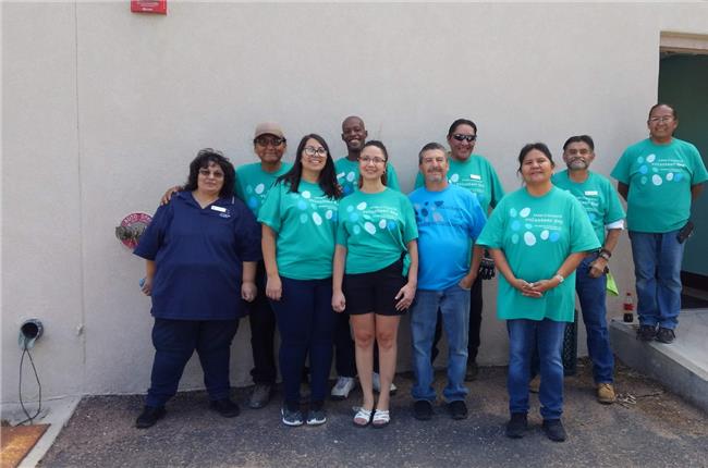 AANM 2019 Volunteer Day – Gallup, NM at Gallup Senior Center